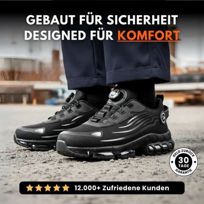 SafeStep | Sicherheitsschuhe