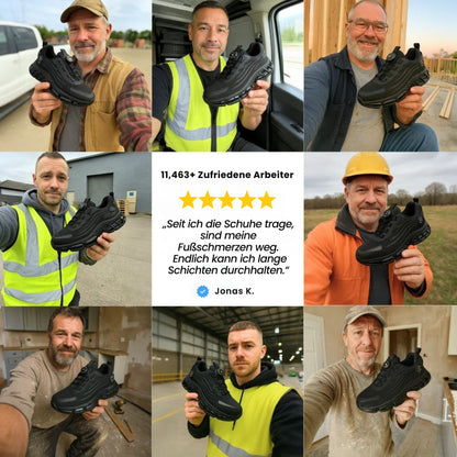 SafeStep | Sicherheitsschuhe