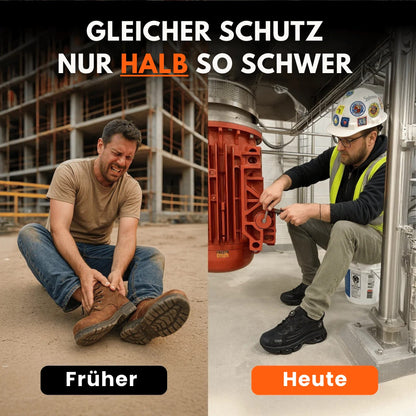 SafeStep | Sicherheitsschuhe